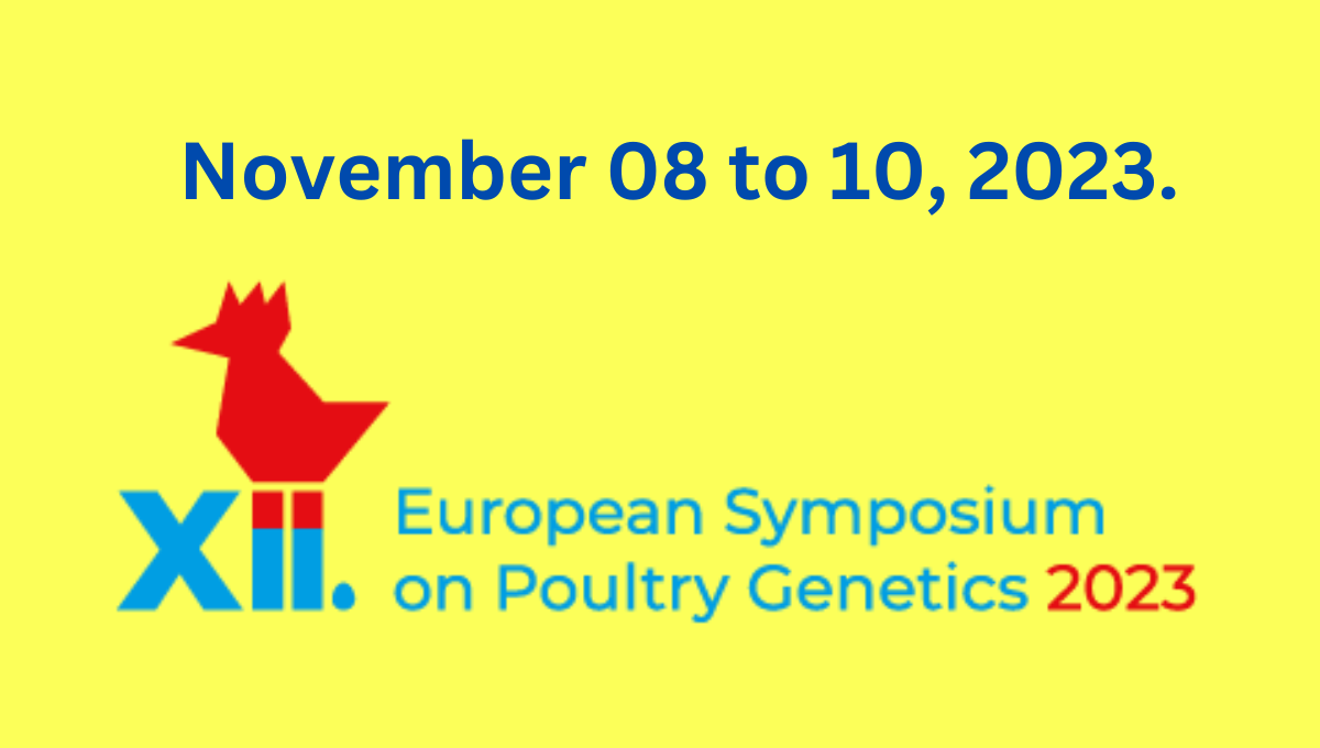 European Poultry Genetics Symposium 2023